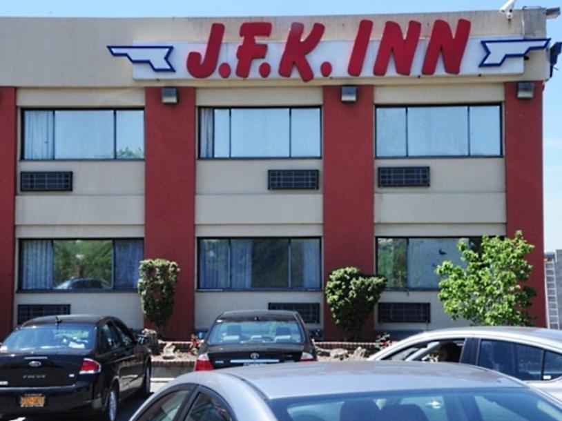 Jfk イン ニューヨーク エクステリア 写真